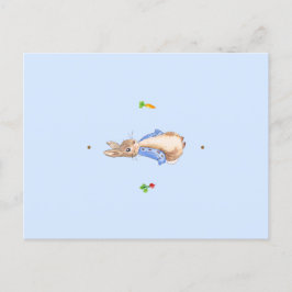 Peter the Rabbit Postkarte