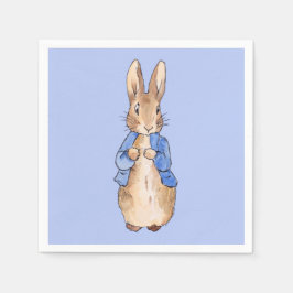 Peter the Rabbit Serviette