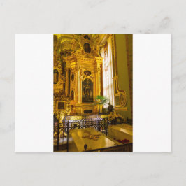 Peter und Paul Festung St. Petersburg Russland Postkarte