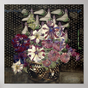 Peter von Charles Rennie Mackintosh Poster
