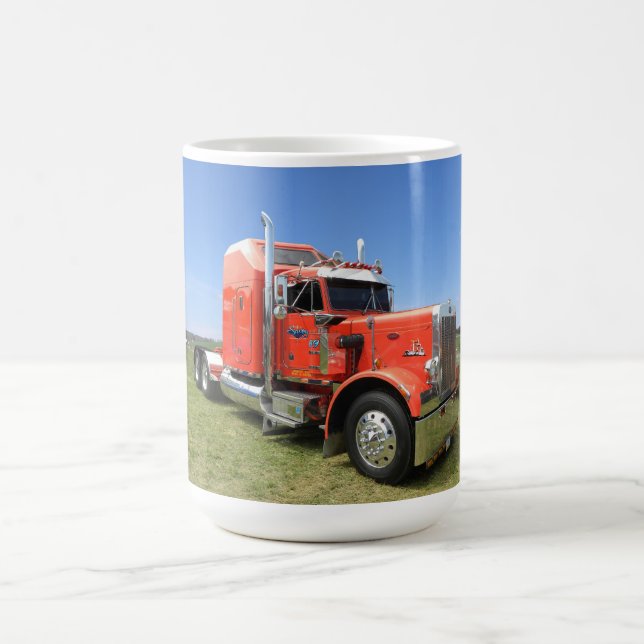 Peterbilt 359 Aero Tasse (Mittel)