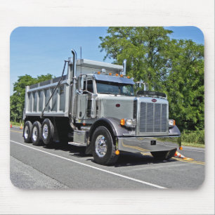 Peterbilt Kipper Mousepad