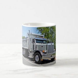 Peterbilt Kipper-Tasse Kaffeetasse