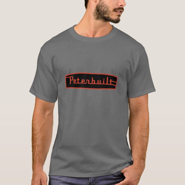 Peterbuild T-Shirt (Vorderseite)