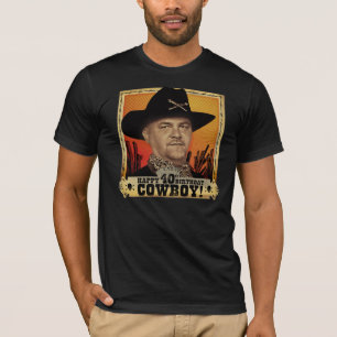 Peters 40. B-tägiges T-Shirt