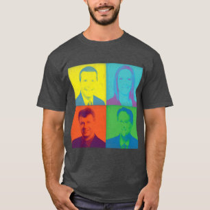 Peters beschäftigte Jahreszeit T-Shirt