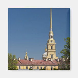 Peters-und-Pauls-Kathedrale Magnet