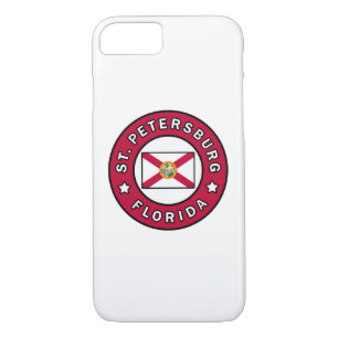 Petersburg Florida Case-Mate iPhone Hülle