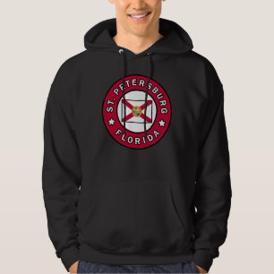 Petersburg Florida Hoodie
