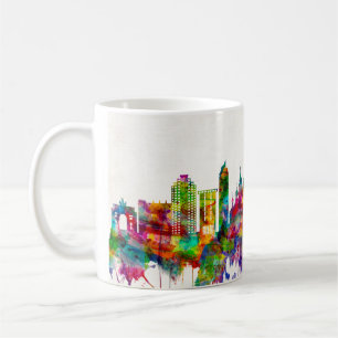Petersburg Russland Skyline Kaffeetasse