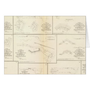 Petersburg, Va Batterien, Belagerung