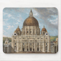 Petersdom in der Vatikanstadt