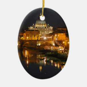Petersdom - Vatikan - Rom - Italien Keramik Ornament