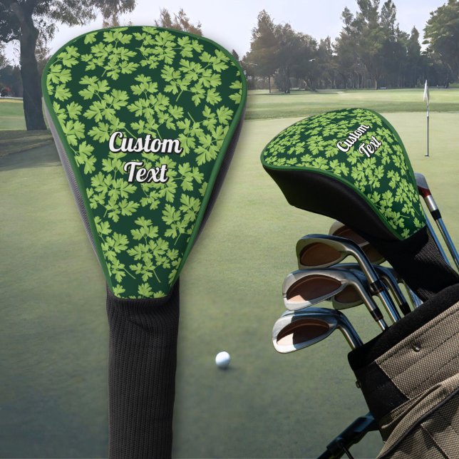 Petersilie Golf Headcover (Von Creator hochgeladen)