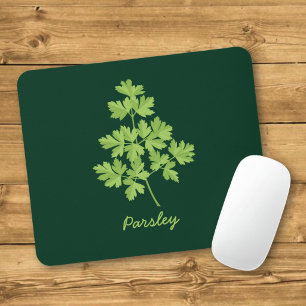 Petersilie Mousepad