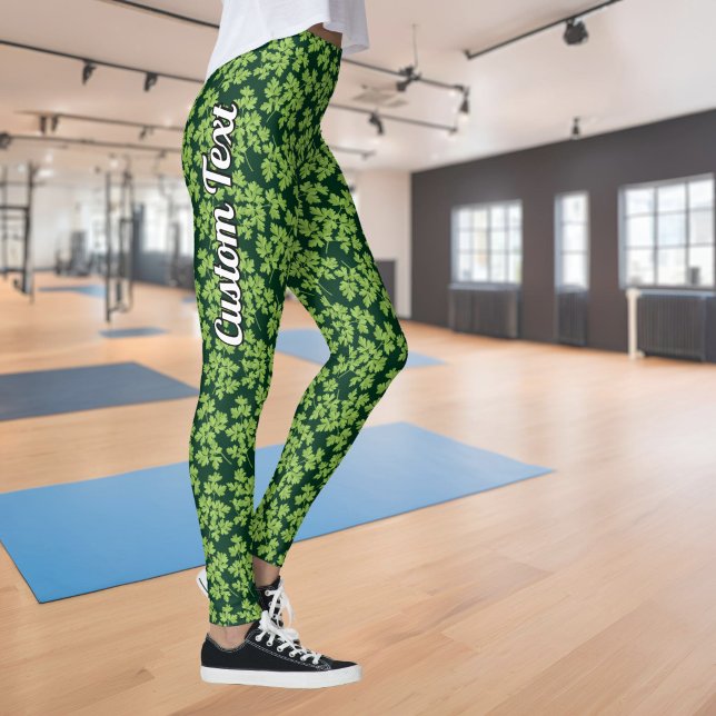 Petersilienmuster Leggings (Von Creator hochgeladen)