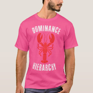 Peterson Shirt Dominance Hierarchy Lobster 12 R