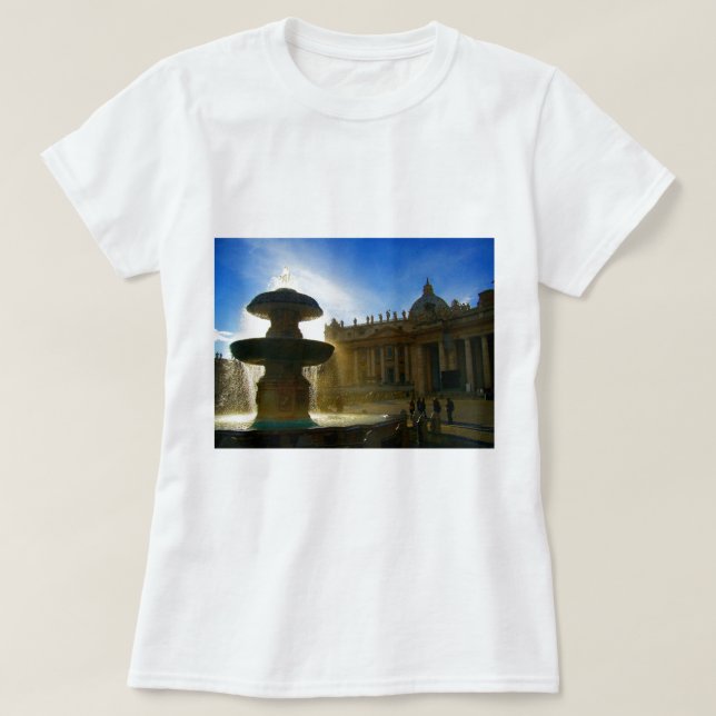 Petersplatz T-Shirt (Design vorne)