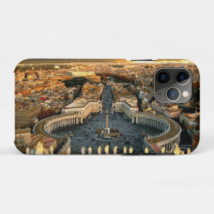 Petersplatz Vatikan Case-Mate iPhone Hülle