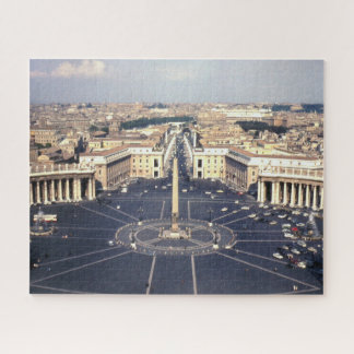 Petersplatz vom Basilica Puzzle