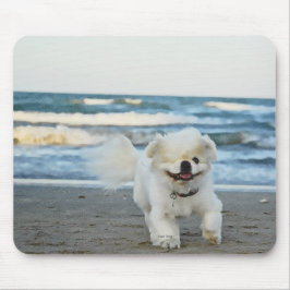 Pete's Beach Mouse Pad Mousepad