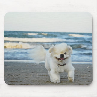 Pete's Beach Mouse Pad Mousepad