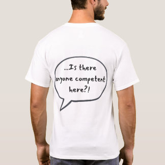Petes Präferenzhierarchie T-Shirt