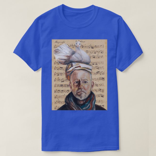 Petex27s Dove T-Shirt (Design vorne)