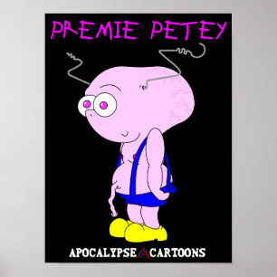 Petey Plakat