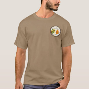 Pethel Farm Locales Honig T-Shirt