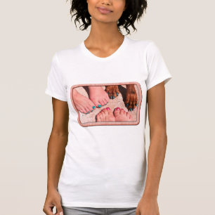 Peticure - Pedicure-Wellness-Center-Tag T-Shirt