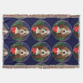 Petit Basset Griffon Vendeen Decke