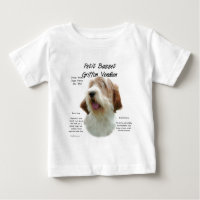 Petit Basset Griffon Vendeen Geschichtsdesign