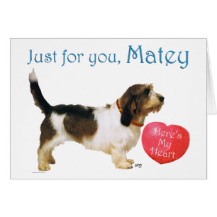 Petit Basset Griffon Vendeen LIEBE