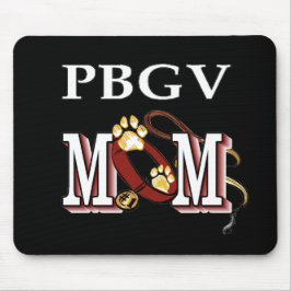 PETIT BASSET GRIFFON VENDEEN MAMA Geschenke Mousepad