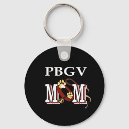 PETIT BASSET GRIFFON VENDEEN MAMA Geschenke Schlüsselanhänger