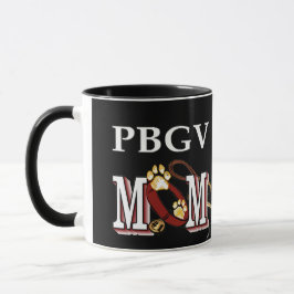 PETIT BASSET GRIFFON VENDEEN MAMA Geschenke Tasse