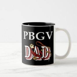 Petit Basset Griffon Vendeen Vater Tasse