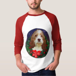 Petit Basset Griffon Vendeen Weihnachtsgeschenke T-Shirt