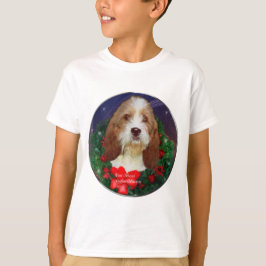 Petit Basset Griffon Vendeen Weihnachtsgeschenke T-Shirt