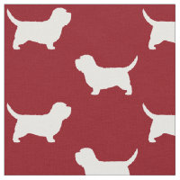 Petit Dachshund Griffon Vendeen PBGV Silhouetten