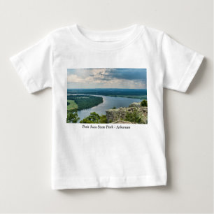 Petit Jean Cedar Creek Baby T-shirt
