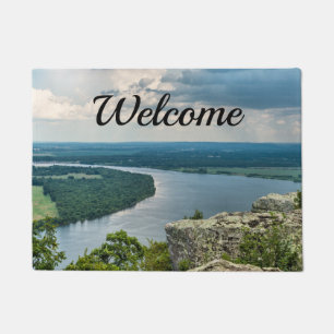 Petit Jean Cedar Creek Welcome Doormat Fußmatte