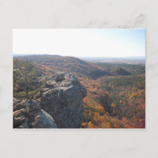 Petit Jean Staat Park Arkansas Postkarte