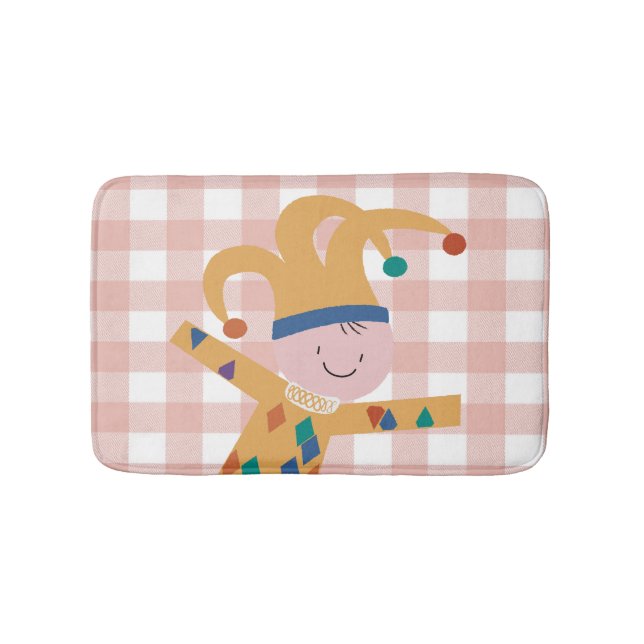 Petit King - Canciones para Soñar Badematte (Vorderseite)