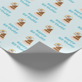 Petit King - Canciones para Soñar Geschenkpapier