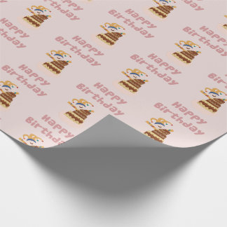 Petit King - Canciones para Soñar Geschenkpapier