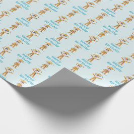 Petit King - Canciones para Soñar Geschenkpapier