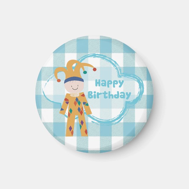 Petit King - Canciones para Soñar Magnet (Vorne)