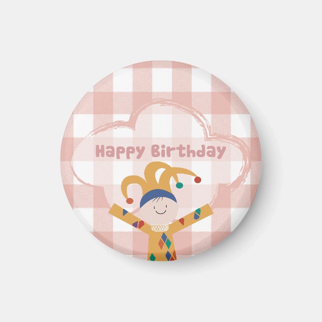 Petit King - Canciones para Soñar Magnet (Vorne)